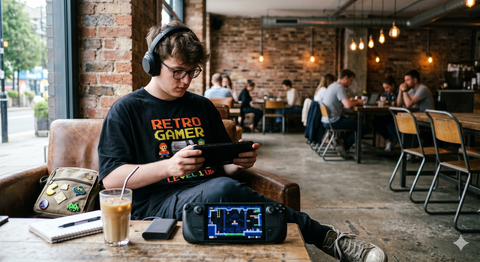 Trận Chiến Zero vs Zero Omega: Cơn Sốt Retro Game & Outfit Cày Boss Trận Chiến Zero vs Zero Omega: Cơn Sốt Retro Game & Outfit Cày Boss