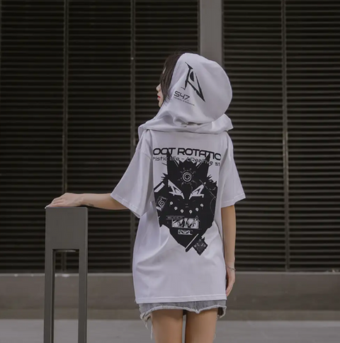 Áo Hoodie Trắng: Xu Hướng Đơn Giản Mà Thời Thượng Áo Hoodie Trắng: Xu Hướng Đơn Giản Mà Thời Thượng