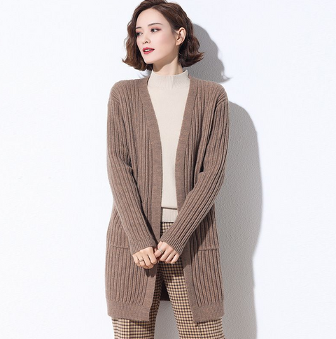 Nhẹ Nhàng Và Thanh Lịch Với Áo Khoác Len Nữ Nhẹ Nhàng Và Thanh Lịch Với Áo Khoác Len Nữ