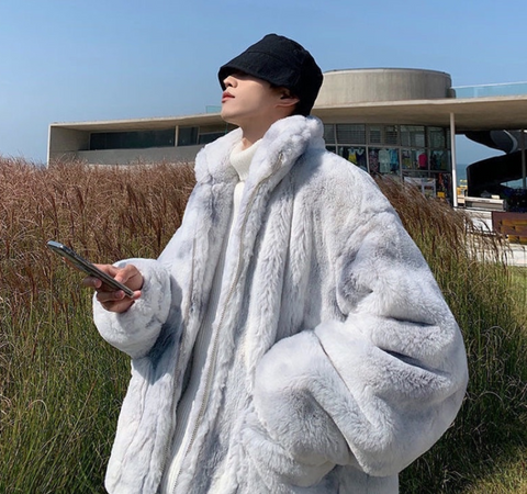 Bảo Quản Áo Khoác Lông Thú Giả Đúng Cách, Giữ Form Lâu Bảo Quản Áo Khoác Lông Thú Giả Đúng Cách, Giữ Form Lâu