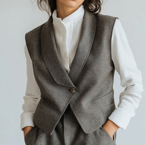 Áo Khoác Nữ Thời Thượng Cho Mùa Xuân Hè 2025 Áo Khoác Nữ Thời Thượng Cho Mùa Xuân Hè 2025