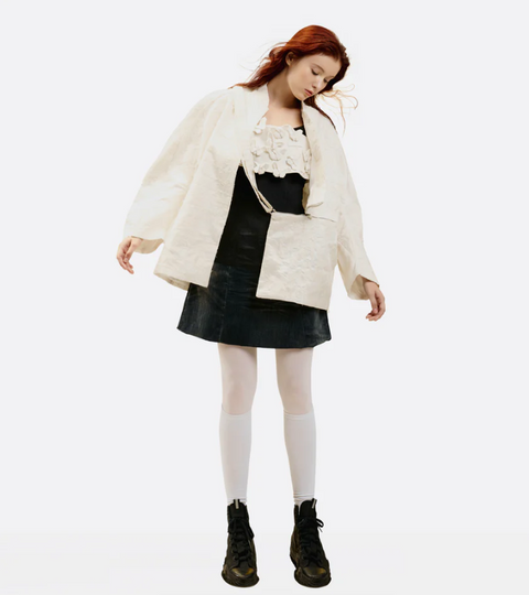 Mẫu Áo Khoác Nữ Đa Phong Cách Dành Cho Mọi Cô Gái Mẫu Áo Khoác Nữ Đa Phong Cách Dành Cho Mọi Cô Gái