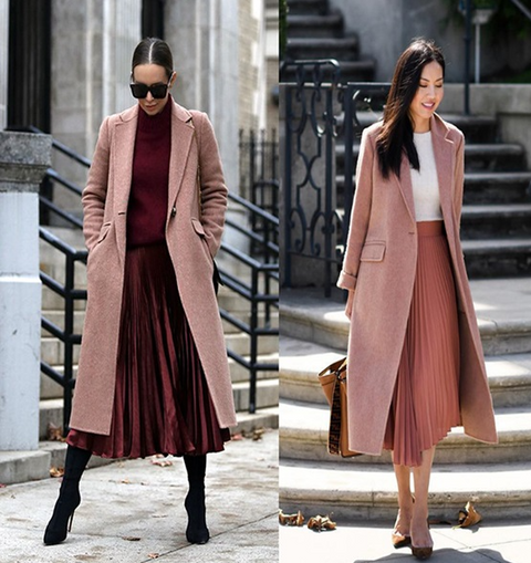 Sang Trọng, Trẻ Trung Với Áo Khoác Phong Cách Hàn Quốc Sang Trọng, Trẻ Trung Với Áo Khoác Phong Cách Hàn Quốc