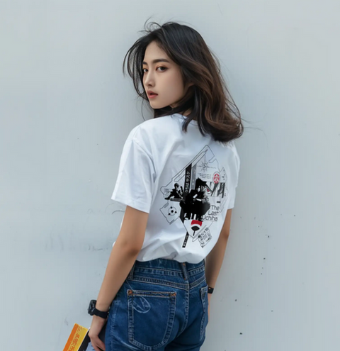 Áo Thun Oversized: Phong Cách Thời Trang Thoải Mái Và Sành Điệu Áo Thun Oversized: Phong Cách Thời Trang Thoải Mái Và Sành Điệu