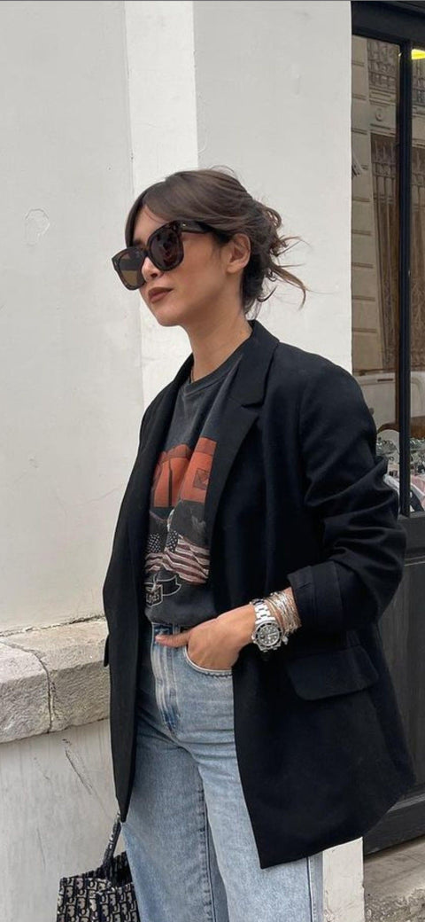 Gợi Ý Phối Đồ Cùng Áo Thun Thời Trang Chuẩn Gu Gen Z Gợi Ý Phối Đồ Cùng Áo Thun Thời Trang Chuẩn Gu Gen Z