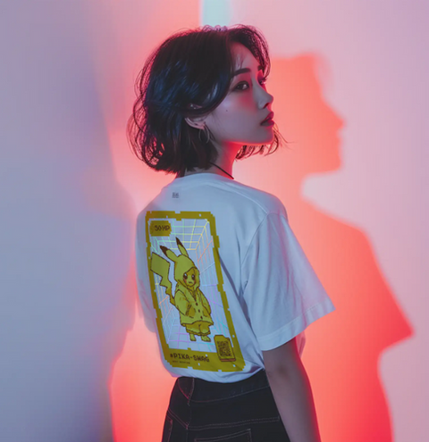 Áo Thun Trắng Mặt Sau: Bí Quyết Tạo Điểm Nhấn Áo Thun Trắng Mặt Sau: Bí Quyết Tạo Điểm Nhấn