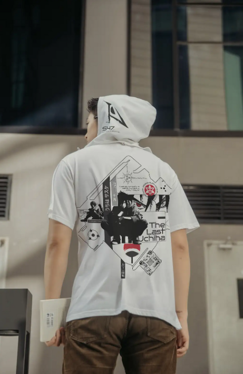 Áo thun unisex AR tạo cơn sốt mới trong làng thời trang Áo thun unisex AR tạo cơn sốt mới trong làng thời trang