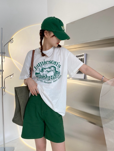 Áo Thun Xanh Lá: Xu Hướng Thời Trang Mùa Hè Năm 2025 Áo Thun Xanh Lá: Xu Hướng Thời Trang Mùa Hè Năm 2025