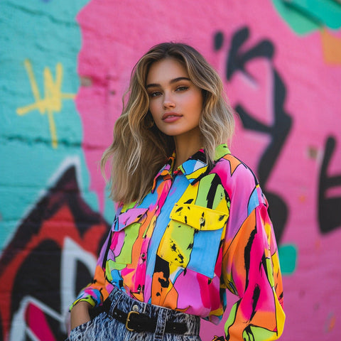 Bảng Phối Màu Quần Áo Chuẩn Trend Mùa Xuân Hè 2025 Bảng Phối Màu Quần Áo Chuẩn Trend Mùa Xuân Hè 2025