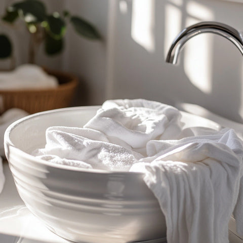 Mách Bạn Cách Dùng Bột Tẩy Trắng Quần Áo Đúng Chuẩn Không Hại Vải Mách Bạn Cách Dùng Bột Tẩy Trắng Quần Áo Đúng Chuẩn Không Hại Vải