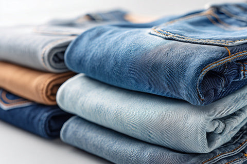 Cách Gấp Quần Bò Gọn Gàng, Không Nhăn – Tủ Ngăn Nắp, Đi Du Lịch Cũng Tiện Cách Gấp Quần Bò Gọn Gàng, Không Nhăn – Tủ Ngăn Nắp, Đi Du Lịch Cũng Tiện