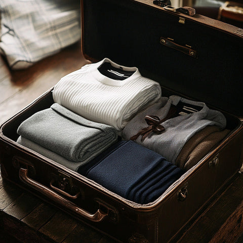 Cách Gấp Quần Dài Chuẩn Gu Thời Trang Gọn, Đẹp Cách Gấp Quần Dài Chuẩn Gu Thời Trang Gọn, Đẹp