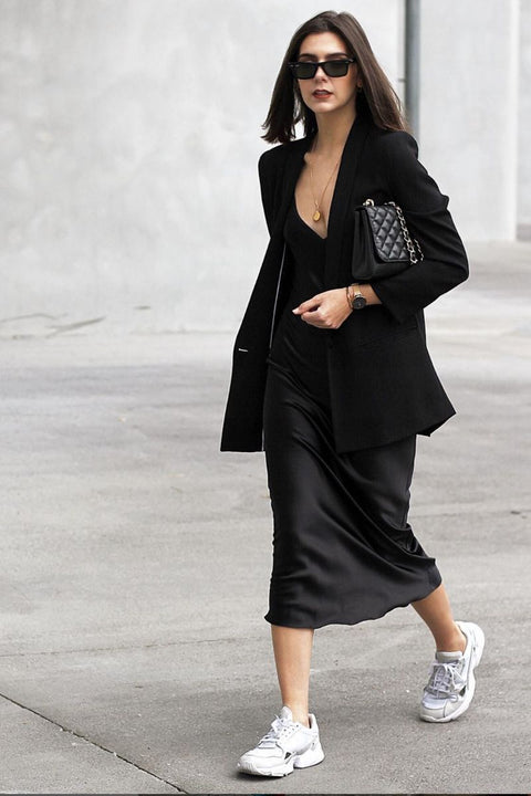 Cách Phối Đồ Với Áo Blazer Biến Bạn Thành Tâm Điểm Cuối Tuần Cách Phối Đồ Với Áo Blazer Biến Bạn Thành Tâm Điểm Cuối Tuần