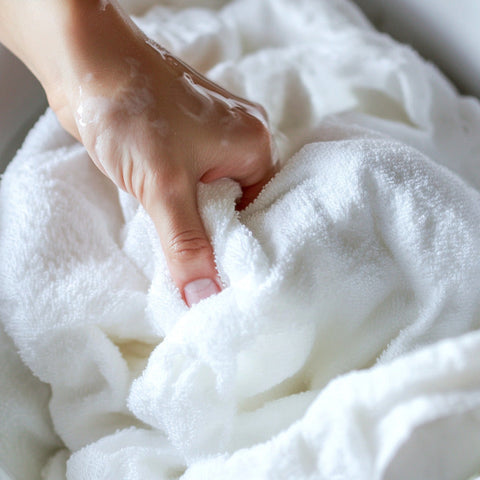 Cách Tẩy Nhớt Trên Áo Trắng Cực Dễ, Không Lo Áo Hỏng Cách Tẩy Nhớt Trên Áo Trắng Cực Dễ, Không Lo Áo Hỏng