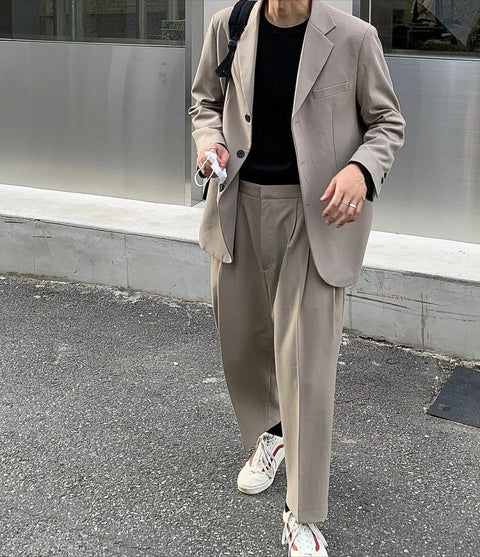 Casual Smart Clothing Cho Nam Với Công Thức Phối Layer Cực Đỉnh Casual Smart Clothing Cho Nam Với Công Thức Phối Layer Cực Đỉnh