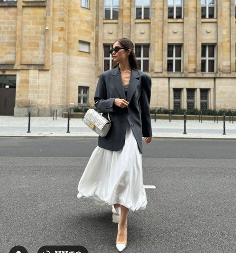 Lên Đồ Chuẩn Trend Với Chân Váy Bí Không Lo Lỗi Mốt Lên Đồ Chuẩn Trend Với Chân Váy Bí Không Lo Lỗi Mốt