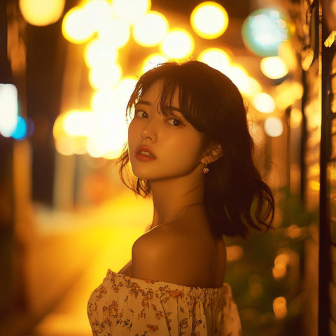 Đầm Trễ Vai Xu Hướng 2025 Khiến Bạn Đẹp Rạng Ngời Như Nữ Thần Đầm Trễ Vai Xu Hướng 2025 Khiến Bạn Đẹp Rạng Ngời Như Nữ Thần