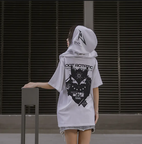 Phối Đồ Với Áo Thun Form Rộng Nữ: Gợi Ý Outfit Phối Đồ Với Áo Thun Form Rộng Nữ: Gợi Ý Outfit