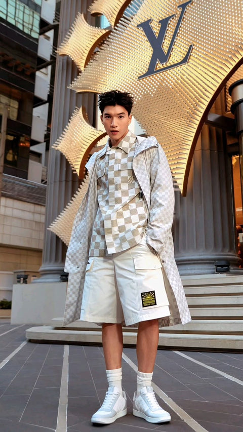 Hieuthuhai Louis Vuitton Khiến Giới Trẻ Phát Cuồng Với Visual Hieuthuhai Louis Vuitton Khiến Giới Trẻ Phát Cuồng Với Visual