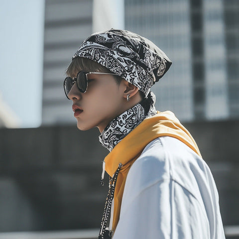Muốn Phối Khăn Bandana Nam Đẹp? Đừng Bỏ Lỡ 7 Mẹo Này! Muốn Phối Khăn Bandana Nam Đẹp? Đừng Bỏ Lỡ 7 Mẹo Này!
