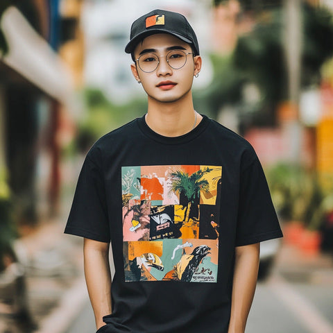 Top Local Brand Áo Thun Nam Chất Lừ Giúp Style Thêm Chất Top Local Brand Áo Thun Nam Chất Lừ Giúp Style Thêm Chất