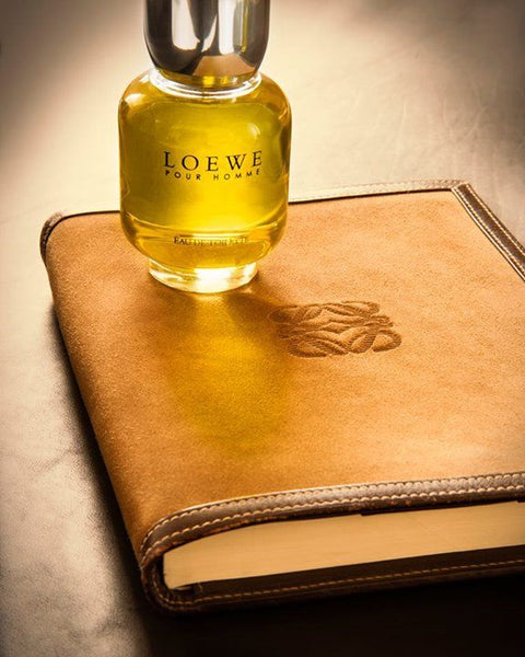 Loewe Pour Homme - Vẽ Nên Chân Dung Đàn Ông Kiểu Mới Loewe Pour Homme - Vẽ Nên Chân Dung Đàn Ông Kiểu Mới