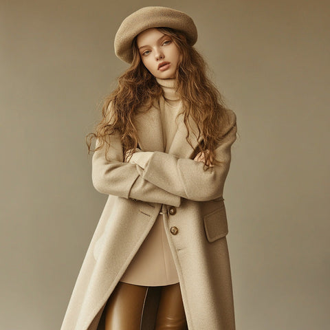 Tại Sao Mũ Beret Lại Là Món Đồ Must-have Của Fashionista? Tại Sao Mũ Beret Lại Là Món Đồ Must-have Của Fashionista?