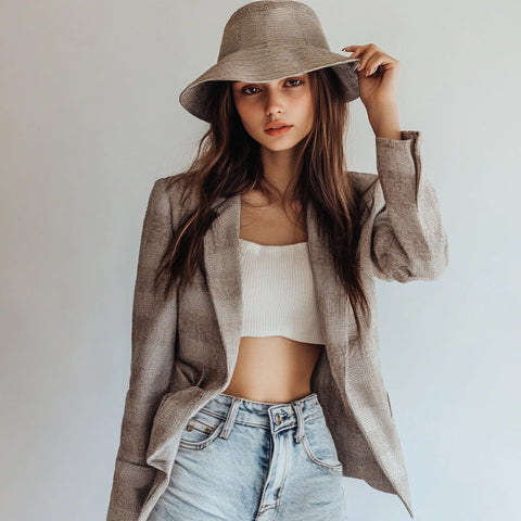 Mũ Vành Nữ Đẹp Từ Vintage Đến Hiện Đại, Mẫu Nào Hot? Mũ Vành Nữ Đẹp Từ Vintage Đến Hiện Đại, Mẫu Nào Hot?