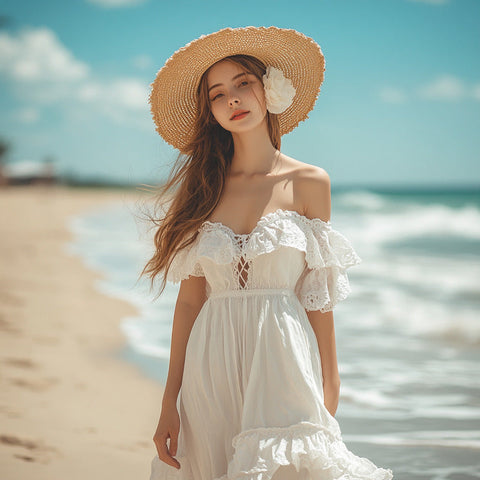 Top Mũ Vành Rộng "Chanh Sả" Không Thể Bỏ Lỡ Top Mũ Vành Rộng "Chanh Sả" Không Thể Bỏ Lỡ