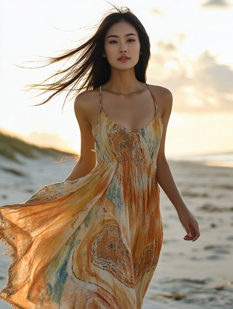 Những Kiểu Váy Đi Biển Đẹp Nhất 2025 – Bạn Đã Sở Hữu Chưa? Những Kiểu Váy Đi Biển Đẹp Nhất 2025 – Bạn Đã Sở Hữu Chưa?