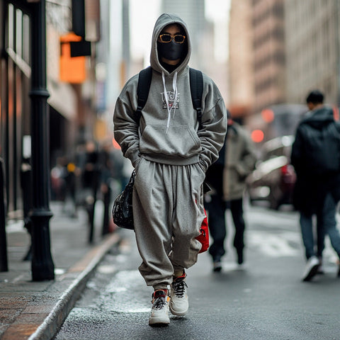 Diện Outfit Streetwear Sao Cho Chất Như Fashionista? Diện Outfit Streetwear Sao Cho Chất Như Fashionista?