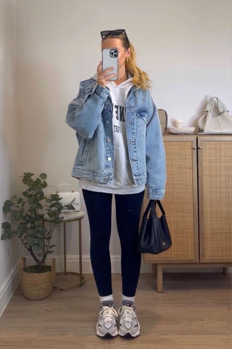 Bắt Trend Layer Cùng Bí Quyết Phối Áo Hoodie Với Áo Khoác Bắt Trend Layer Cùng Bí Quyết Phối Áo Hoodie Với Áo Khoác