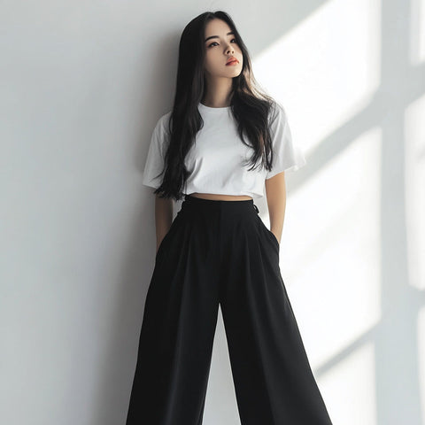 Công Thức Phối Đồ Nữ Khiến Outfit "Lên Đời" Công Thức Phối Đồ Nữ Khiến Outfit "Lên Đời"