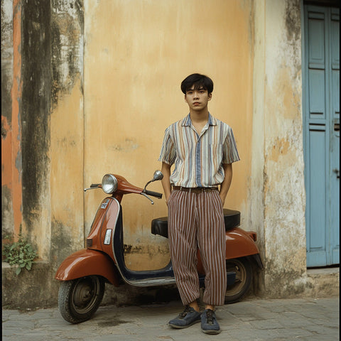 Phong Cách Sài Gòn Retro Đang Quay Trở Lại Đầy Cuốn Hút Phong Cách Sài Gòn Retro Đang Quay Trở Lại Đầy Cuốn Hút