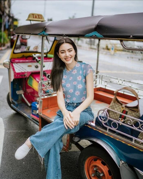 Phong Cách Thời Trang Nữ Thái Lan Có Gì Đặc Biệt? Phong Cách Thời Trang Nữ Thái Lan Có Gì Đặc Biệt?