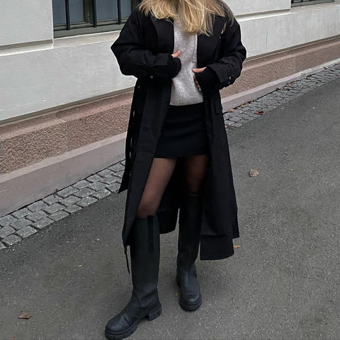 Boots Đế Cao Là Item Nâng Tầm Outfit Mỗi Ngày Boots Đế Cao Là Item Nâng Tầm Outfit Mỗi Ngày