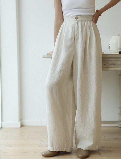 Quần Culottes Có Thật Sự Hợp Với Mọi Dáng Người Không? Quần Culottes Có Thật Sự Hợp Với Mọi Dáng Người Không?