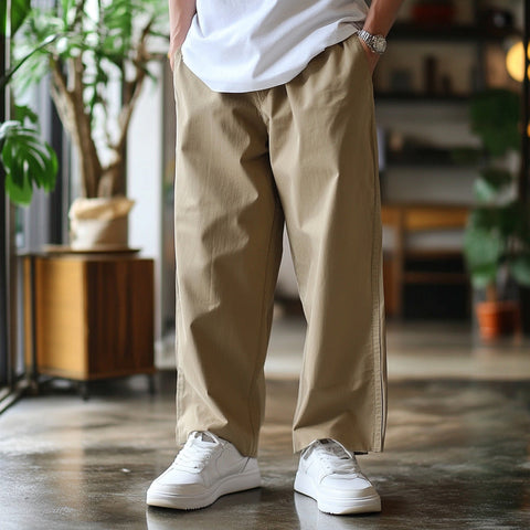 Xu Hướng Quần Kaki 2025 - Đâu Là Mẫu Đáng Sở Hữu Nhất? Xu Hướng Quần Kaki 2025 - Đâu Là Mẫu Đáng Sở Hữu Nhất?