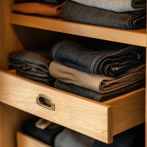 Quần Nhăn Không Còn Là Vấn Đề Với Những Mẹo Sau Đây Quần Nhăn Không Còn Là Vấn Đề Với Những Mẹo Sau Đây