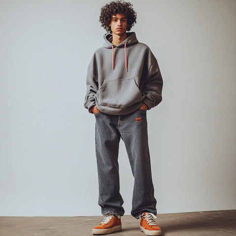 Quần Jeans Ống Suông Nam – Item Must-Have Cho Phái Mạnh Quần Jeans Ống Suông Nam – Item Must-Have Cho Phái Mạnh