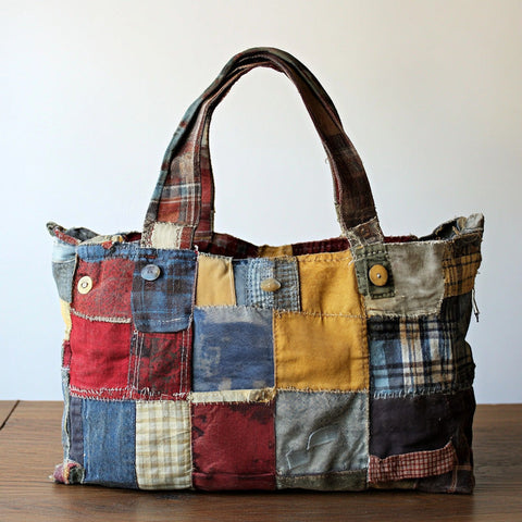 Tái Chế Quần Áo Cũ Thành Những Item Cực Chất Tái Chế Quần Áo Cũ Thành Những Item Cực Chất