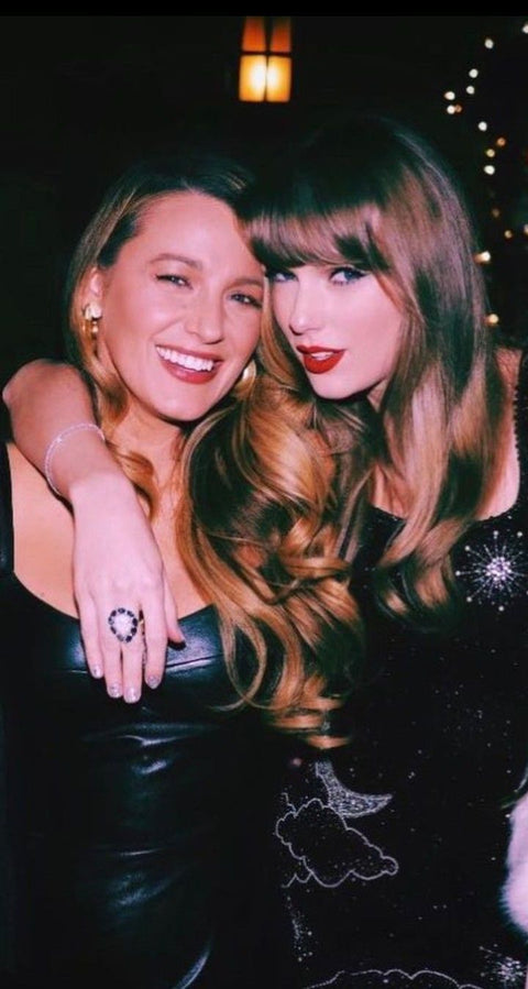 Taylor Swift Blake Lively Tạo Làn Sóng Couple Style Truyền Thông Taylor Swift Blake Lively Tạo Làn Sóng Couple Style Truyền Thông