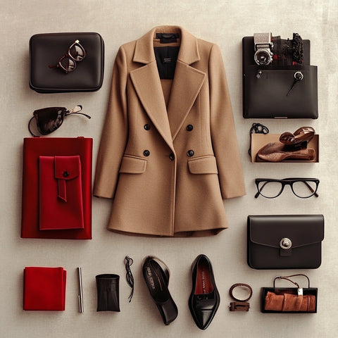 Phụ Kiện Thời Trang Nữ Cao Cấp Khiến Outfit Đẹp Khó Cưỡng Phụ Kiện Thời Trang Nữ Cao Cấp Khiến Outfit Đẹp Khó Cưỡng