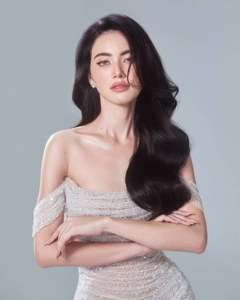 Phong Cách Thời Trang Nữ Thanh Lịch Chuẩn Sao Thái Lan Phong Cách Thời Trang Nữ Thanh Lịch Chuẩn Sao Thái Lan