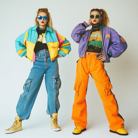 Thời Trang Thập Niên 70 – Khi Hơi Thở Retro Trở Lại Với Gen Z Thời Trang Thập Niên 70 – Khi Hơi Thở Retro Trở Lại Với Gen Z