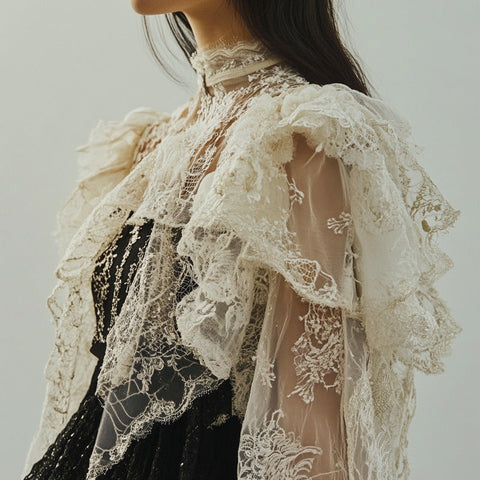 Thời Trang Xuyên Thấu 2025 - Bạn Có Đủ Tự Tin Để Diện? Thời Trang Xuyên Thấu 2025 - Bạn Có Đủ Tự Tin Để Diện?