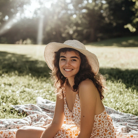 Trang Phục Đi Dã Ngoại Mùa Hè Nhẹ Nhàng Nhưng Vẫn Tỏa Sáng Trang Phục Đi Dã Ngoại Mùa Hè Nhẹ Nhàng Nhưng Vẫn Tỏa Sáng