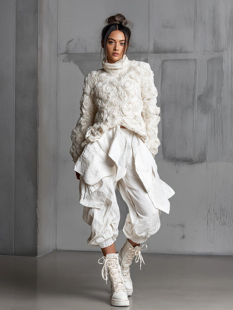 Trang Phục Tái Chế Bảo Vệ Môi Trường - Tuyên Ngôn Sống Xanh Của Gen Z Trang Phục Tái Chế Bảo Vệ Môi Trường - Tuyên Ngôn Sống Xanh Của Gen Z