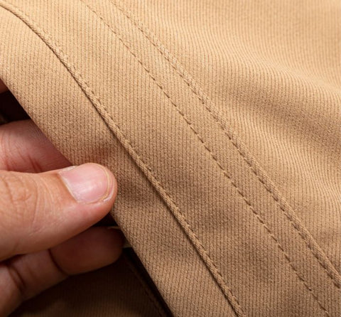 Đầm Quân Sự (Utility Dress) Là Gì? Bí Kíp Lên Đồ Utility Chic 2026 Đầm Quân Sự (Utility Dress) Là Gì? Bí Kíp Lên Đồ Utility Chic 2026