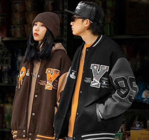 Varsity Jacket – Item “Must-have” Của Mọi Thời Đại Varsity Jacket – Item “Must-have” Của Mọi Thời Đại